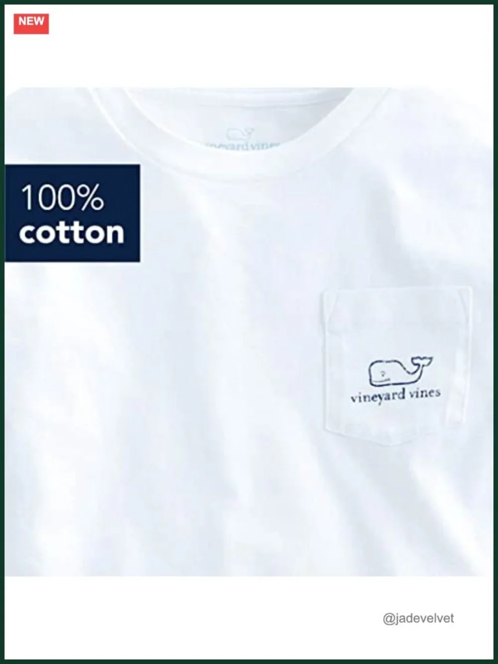 Kids Long Sleeve Vintage Whale Pocket Tee - Cotton - Relaxed Fit